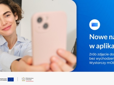 mObywatel z nowym narzędziem, które oszczędzi czas i pieniądze