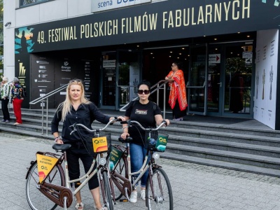 Jak rozprostować kości między seansami? Festiwal filmowy w Gdyni ma na to sposoby