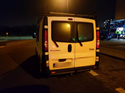 Jest wyrok dla kierowcy, który cofając potrącił kobietę z dzieckiem w wózku. Piesza nie przeżyła (zdjęcia)