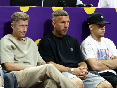 Niemcy krytykują Podolskiego. 