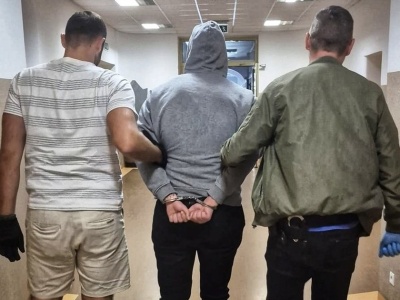 Groza na ulicach Opola. Zakrwawiony uciekał przed bandytami uzbrojonymi w maczetę i kij golfowy