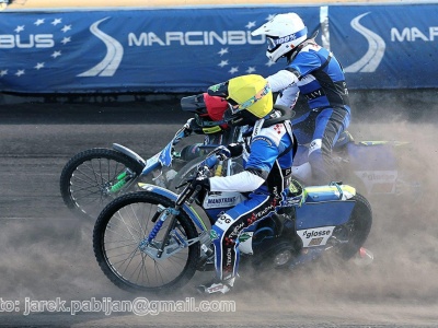 Żużel. Nowe wieści nt. zdrowia Nowaka! Czeka go intensywna rehabilitacja