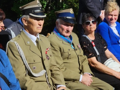 Wojewódzkie uroczystości kombatanckie w Ziębicach