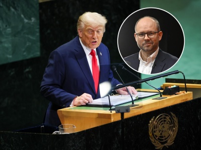 Przydacz o Trumpie w ONZ: dobry znak