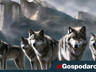 Wilki masakrują stada bydła