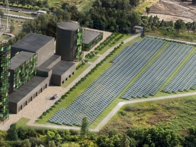 W Gliwicach powstaje największa w Polsce termiczna farma solarna