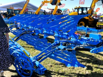 Orka szybciej, siew precyzyjniej – Lemken konsoliduje zabiegi i prezentuje nowości