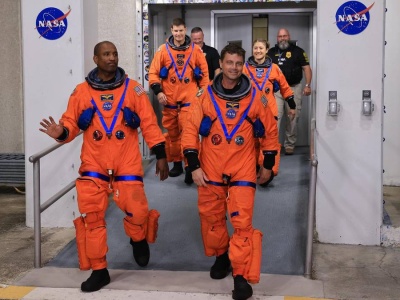 Kosmiczny lot w kierunku Księżyca. NASA podaje termin przełomowej misji