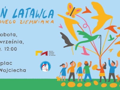 W sobotę „Dzień latawca i pieczonego ziemniaka”