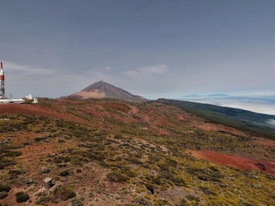 22 trzęsienia ziemi na Teneryfie w ciągu doby