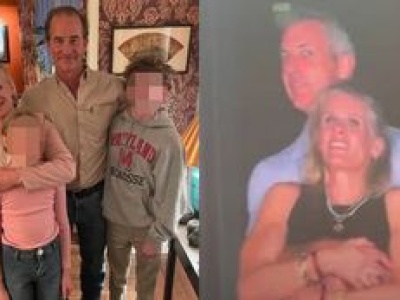 Mąż kochanki byłego CEO z koncertu Coldplay również był na widowni. Przybył tam ze swoją KOCHANKĄ