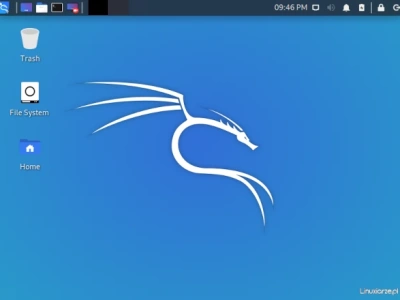 Kali Linux 2025.3