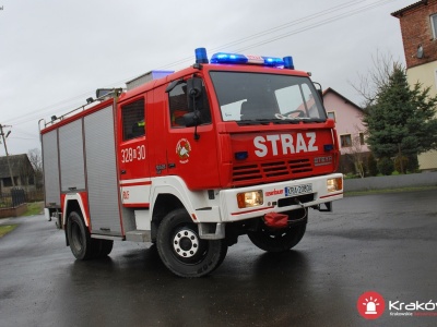 Strażacy z OSP Rusocice zostali bez wozu. Prosili gminę o pomoc