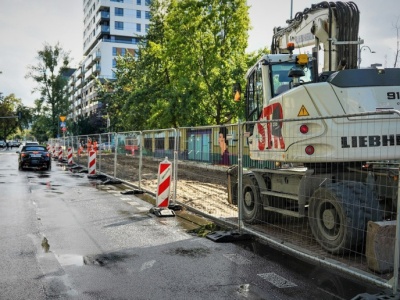 Wielkie zmiany w centrum Warszawy. Już w ten czwartek rusza przebudowa Grzybowskiej