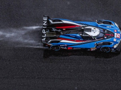 WEC 2025: Alpine ma nadzieję na odbicie w Fuji