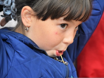 Szkolne biznesy sprzed lat. 