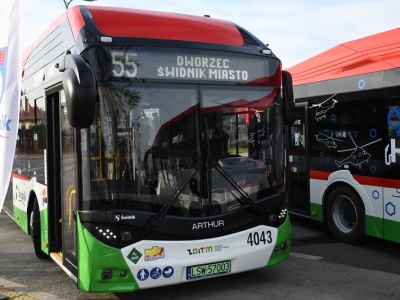 Świdnik z Lublinem połączy kolejna linia autobusowa. Pojedzie przebudowaną niedawno trasą