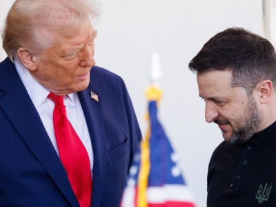 Ukraina może odzyskać całe swoje terytorium? Donald Trump mówi, że to możliwe