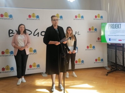 Czwarty punkt stały i trzy mobilne. Tu wyrzucisz wyselekcjonowane śmieci w Bydgoszczy