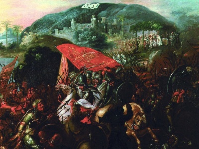 Początek podboju Meksyku przez Cortésa. Tak wyglądała pierwsza duża bitwa konkwistadorów z rdzenną ludnością