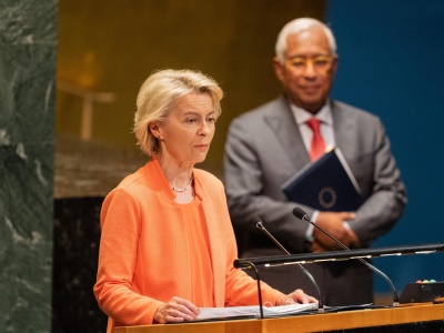 Von der Leyen zgodziła się z Trumpem ws. rosyjskiej ropy