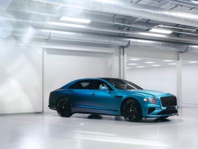 Szukasz Bentleya, który jeszcze bardziej wyróżni Cię z tłumu? Jest na to sposób