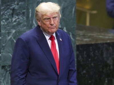 Donald Trump: państwa NATO powinny zestrzeliwać rosyjskie samoloty naruszające ich przestrzeń powietrzną