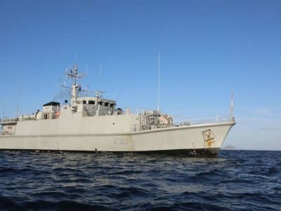 Ukraina chce wysłać żołnierzy za granicę. Zełenski proponuje ustawę