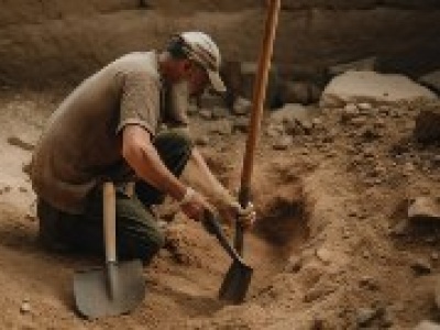 Archeolodzy odnaleźli skarb w Galilei. Leżał ukryty w systemie podziemnych tuneli