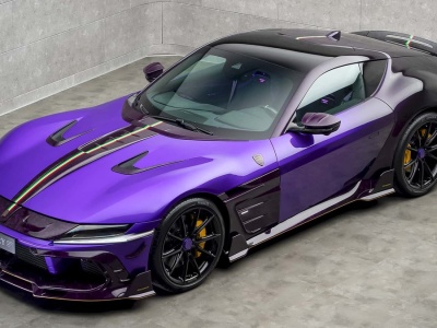 Mansory zabrał się za Ferrari. Nie chcesz tego oglądać, ale i tak klikniesz