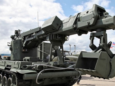 Rosjanie stracili na froncie prawdziwe militarne złoto