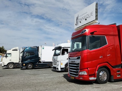 Kierowcy ciężarówek i lista chorób zawodowych – apel o ochronę i przywileje