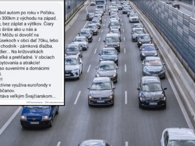 Słowacy zachwyceni Polską. „Kto był w Polsce, sam to widział”