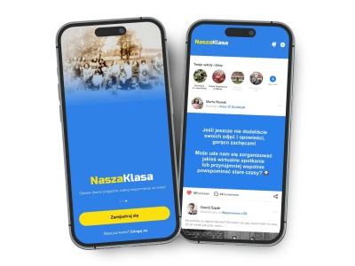 Powrót do przeszłości. „Nasza Klasa” znów żyje