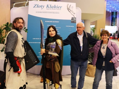 Gdyńska gorączka „Złotego Klakiera” na 50. FPFF. Czy „Larp” utrzyma prowadzenie?