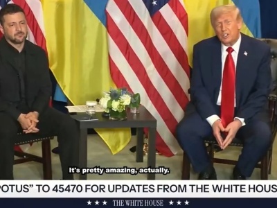 Zełenski po spotkaniu z Trumpem: to była dobra rozmowa. Padły konkrety dotyczące systemu obrony powietrznej