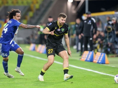 Bartosz Nowak jest za dobry na GKS Katowice