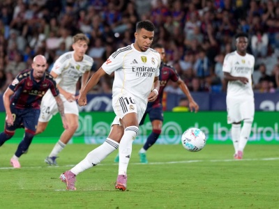 Real Madryt wciąż bezbłędny. To był pokaz siły