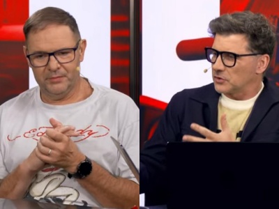 Karolak komentuje aferę z Sadowskim. Mówi o groźbach i hakach