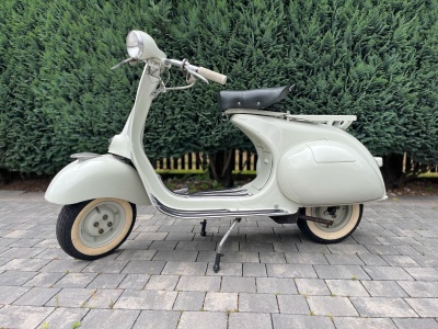Piaggio Vespa 150 VL1T Struzzo 1955 – 55000 PLN – Tarnowskie Góry