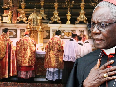 Papież Leon XIV przyjął na audiencji kard. Roberta Saraha. Czy purpurat wspomniał o Mszy trydenckiej?