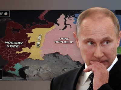 „Musimy zrobić wszystko, by Rosja jako imperium przestała istnieć” – dowódca Ruchu Oporu Sił Specjalnych Operacji SZU