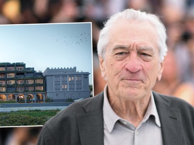 Robert De Niro zbuduje w Polsce solidny schron? Pierwsze prace już ruszyły