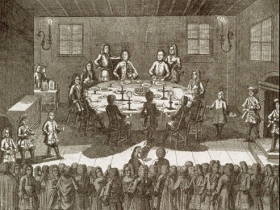 24 września 1706 roku zawarto pokój w Altranstädt