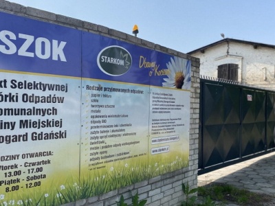 Potrzeba nam więcej PSZOK-ów. Jeden w dwustutysięcznym mieście przeczy logice