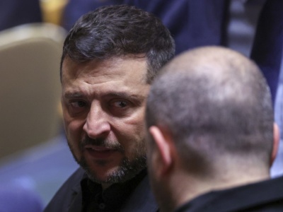 RELACJA. 1309. dzień wojny na Ukrainie