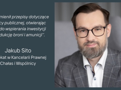 Co zyskają firmy z sektora obronnego w ramach Polskiej Strefy Inwestycji?