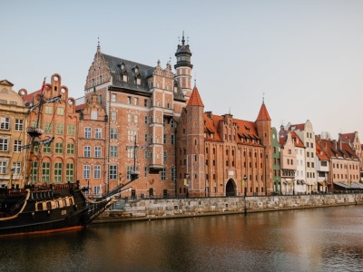 Medycyna, dialog i architektura. W Gdańsku otwarto wyjątkowy ośrodek OIL