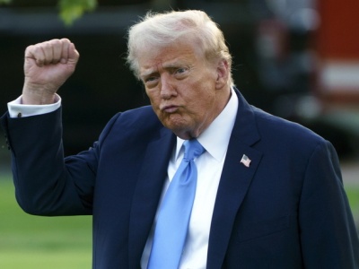 Donald Trump krytykuje klimatyzm. „Zmiany klimatu to największy przekręt w historii świata”