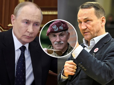 Sikorski grozi Putinowi zestrzeleniem samolotu. Gen. Bieniek tłumaczy procedury popr…